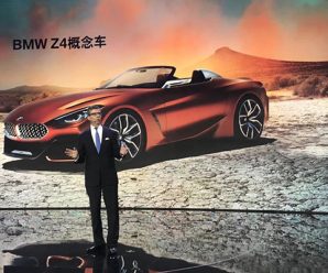 Premium automakers share optimism on luxury sector’s potential in China market