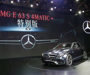 Mercedes-Benz bolsters product strength with NEV strategy