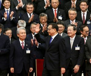 Li tells Japanese business leaders it’s time for bilateral cooperation