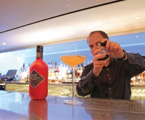London gets a taste for Chinese spirit