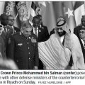 Saudi Arabia vows new Islamic alliance ‘will wipe terrorists from the earth’