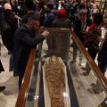 Egypt marks 115th anniversary of national museum in Cairo