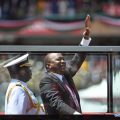 Kenya’s Kenyatta swears in for second term, pledges to prioritize unity