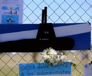 Search for Argentine submarine continues unabated, say officials