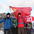 Chinese nurse climbs all 282 of Scotland’s biggest mountains