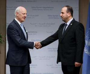 Syrian talks in Geneva to continue to Dec 15: UN envoy