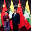 Enhanced ties with Myanmar envisioned