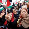 Jerusalem decision sparks protests