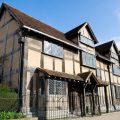 Shakespeare’s birthplace to be recreated in China