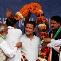 India’s Rahul Gandhi takes over as opposition Congress party chief