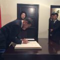 ROK President Moon Jae-in visits Chongqing
