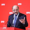 Germany’s SPD announces exploratory coalition talks with Merkel’s Union