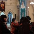 Cathedral holds first Mass after renovation