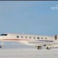 China commercial aircraft makes first-ever Antarctica landing