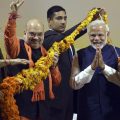 Modi’s ruling BJP wins assembly elections in 2 Indian states