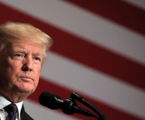 President Trump announces national security strategy, 1st in term