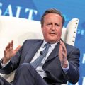 Cameron to lead China fund