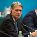 UK finance minister hails China trip a success