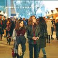 Independent travelers seek the glitter of Christmas markets