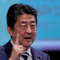 Abe vows to raise Sino-Japanese relationship to ‘new stage’