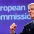 EU says Brexit transition period should end on Dec 31, 2020