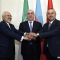 Azerbaijan, Turkey, Iran pledge to strengthen peace, stability in region