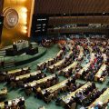 UN General Assembly adopts resolution on status of Jerusalem