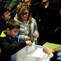 Pro-unity party win Catalan election but secessionists maintain majority