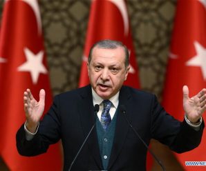 Erdogan blasts Trump for aid cuts threat over Jerusalem decision