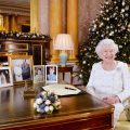 In Christmas message, Queen Elizabeth honors cities hit by terror