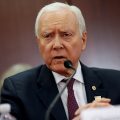 Hatch to step down, Romney; could run for seat