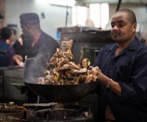 Chinese restaurant wins hearts in Nairobi