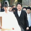 Abe predicts progress in Constitution bid