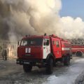 Chinese among dead in Russian factory blaze
