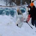 Millions in recovery mode after winter storm paralyzes eastern US, Canada