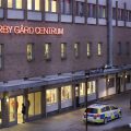 Hand grenade kills man in Stockholm suburb: police