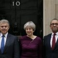 May’s govt reshuffle described as boring, ‘rearranging deckchairs’