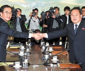 China ‘happy’ for high-level talks by DPRK and ROK