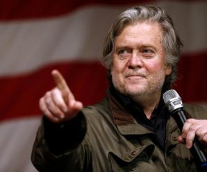 Bannon steps down from Breitbart News following White House furor