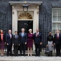 British PM ‘desperate’ for China visit