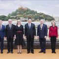 Xi meets visiting Nordic, Baltic legislative officials