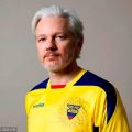 Ecuador grants citizenship to Assange, seeks end to embassy stay