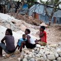 Haiti still rebuilding after quake