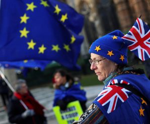 British lawmakers approve EU Withdrawal Bill