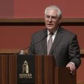Tillerson downplays reports of US-led border force in Syria