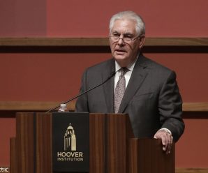 Tillerson downplays reports of US-led border force in Syria