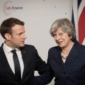 May, Macron agree measures to deepen ties between Britain, France