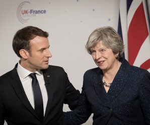 May, Macron agree measures to deepen ties between Britain, France