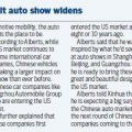 GAC goal is to enter US auto market by end of ’19