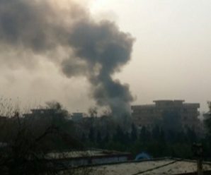 11 injured as suicide bombing rocks Afghan eastern Jalalabad city